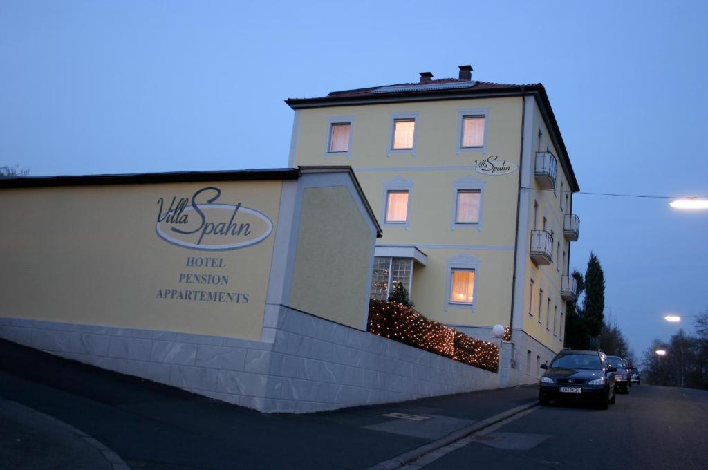 Affittacamere Spahn 3*